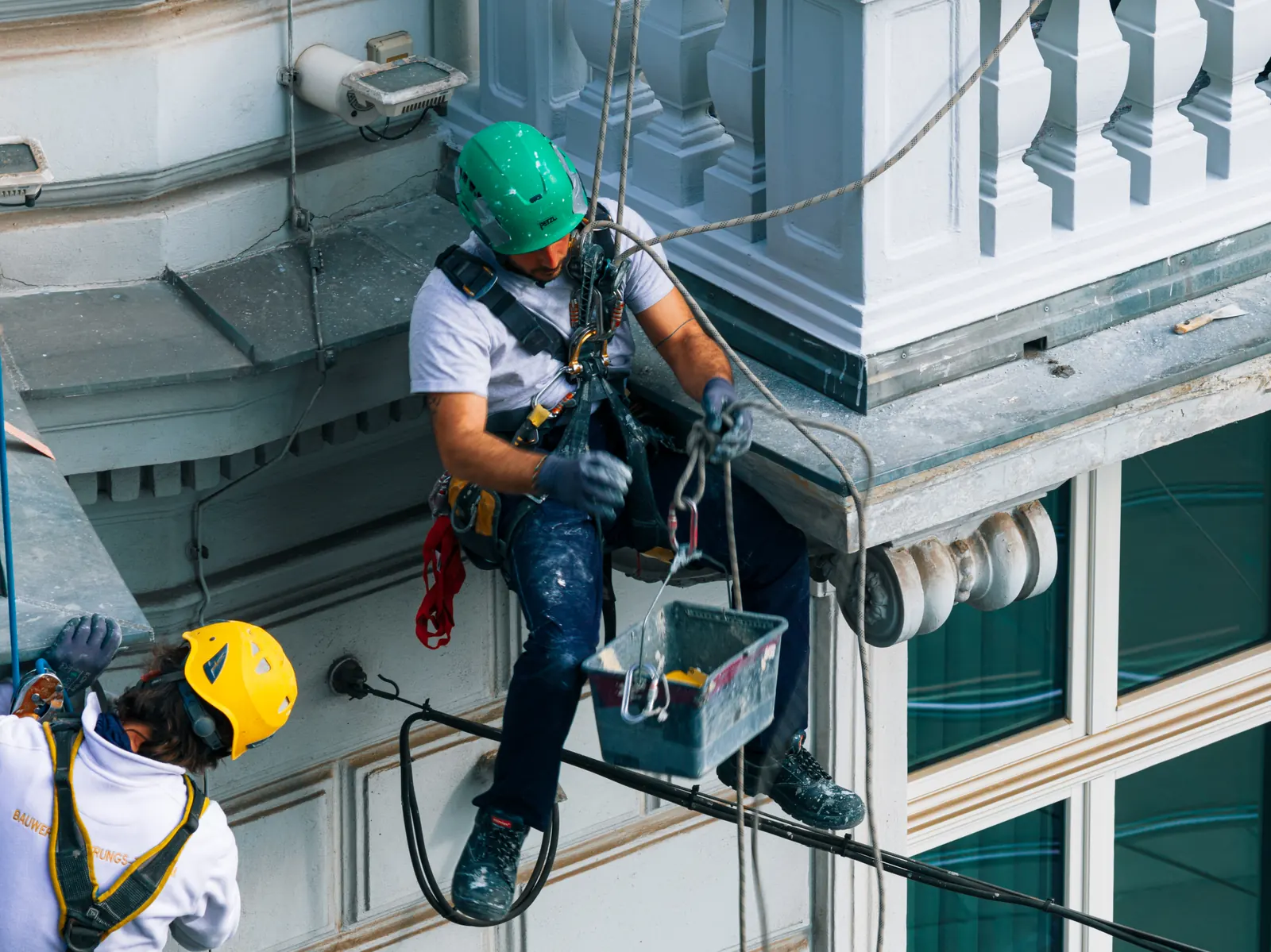 Bauwerk im Überblick